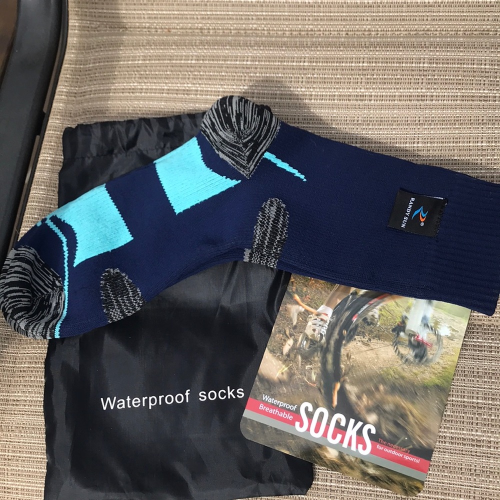 Waterproof socks